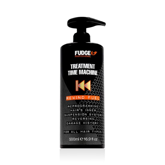 Флакон Fudge Rewind Fuel Time Machine Treatment для ухода за волосами