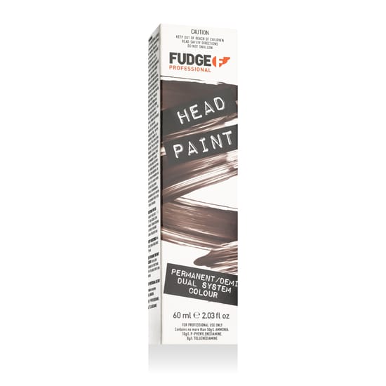 Тюбик профессиональной краски для волос Fudge HeadPaint Dark Blonde 6.73
