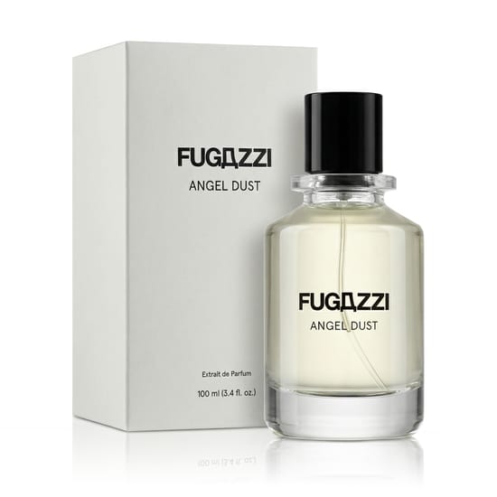 Originaalpakend Fugazzi Angel Dust EDP Elegantne pudel Fugazzi Angel Dust EDP