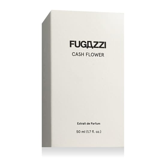 Элегантный флакон парфюма Fugazzi Cash Flower EP