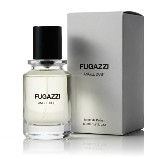 Fugazzi Angel Dust EP parfüümipudel detailvaates