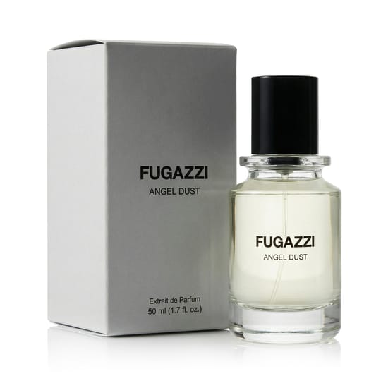Originaalpakend Fugazzi Angel Dust EDP Elegantne pudel Fugazzi Angel Dust EDP
