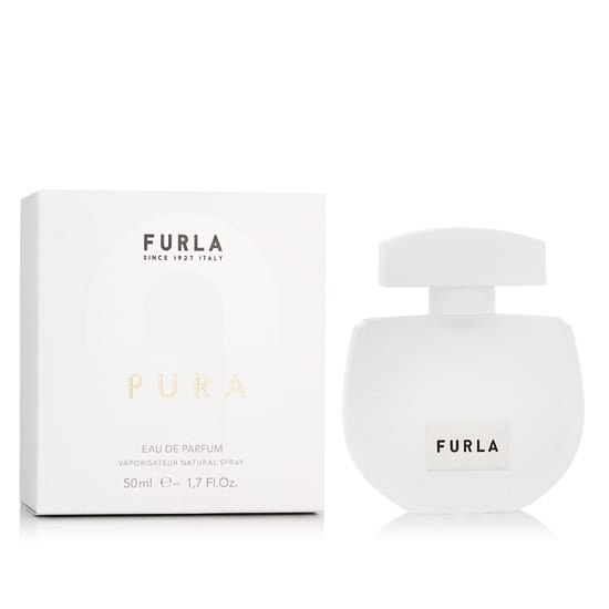 Chic bottle of Furla Pura Eau De Parfum