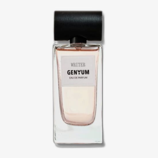 Elegantne Genyum Writer EDP pudel lähivaatlus