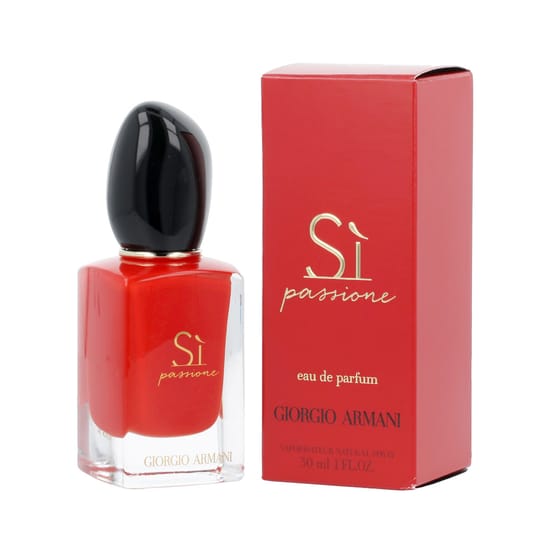 Giorgio Armani Si Passione EDP bottle