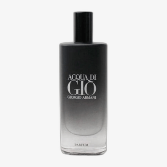 Minimalistlik Giorgio Armani Acqua di Giò Parfumi pudel modernse aroomiga