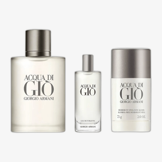 Giorgio Armani Acqua di Giò Pour Homme EDT 100 ml with DST and SG
