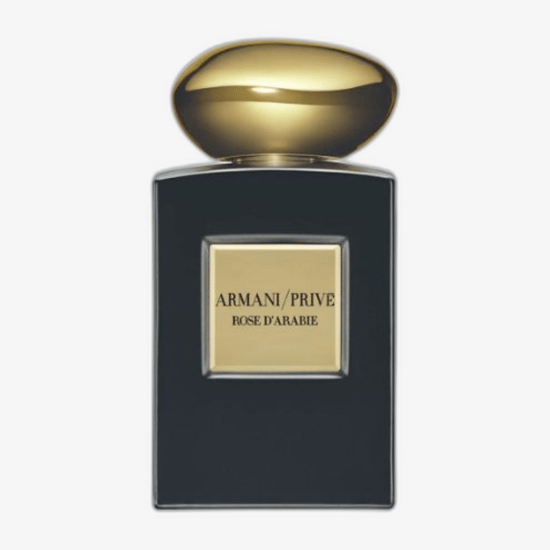 Elegantne pudel Giorgio Armani Armani/Prive Rose D'Arabie Intense parfüümist