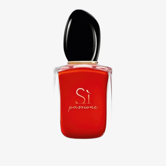 Originaalpakend Giorgio Armani Sì Passione EDP Elegantne pudel Giorgio Armani Sì Passione EDP