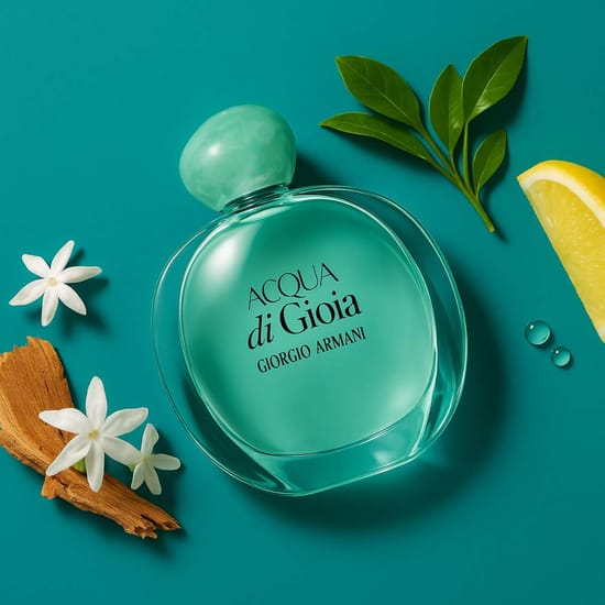 Giorgio Armani Acqua di Gioia EDP 100 ml - parfüümi pudel