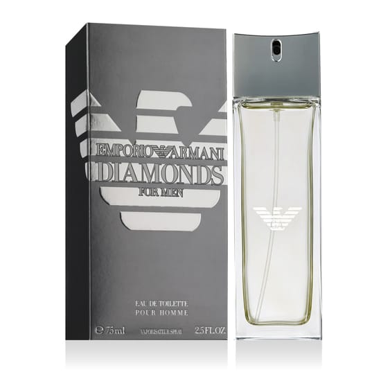Флакон аромата Giorgio Armani Emporio Armani Diamonds для мужчин EDT