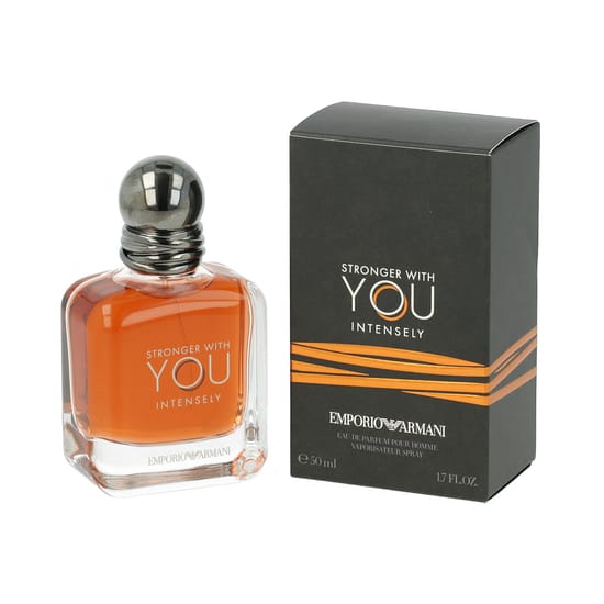 Elegantne pudel Giorgio Armani Emporio Armani Stronger With You Intensely