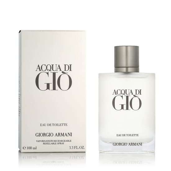 Giorgio armani acqua di gio pour homme edt bottle