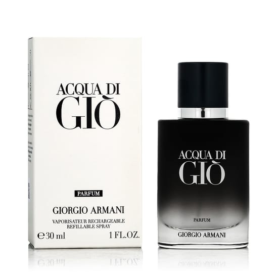 Giorgio armani acqua di gio parfum parfum bottle
