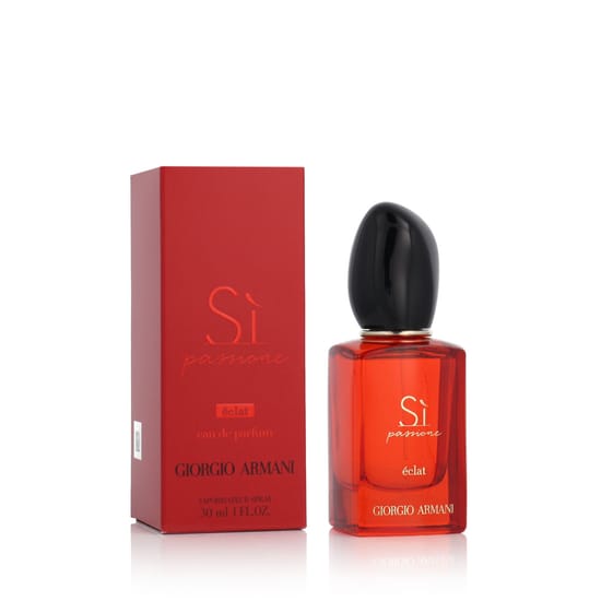 Флакон парфюма Giorgio Armani Sì Passione Éclat, 30 мл