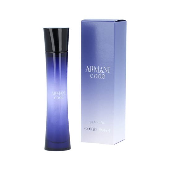 Giorgio armani code femme edp флакон