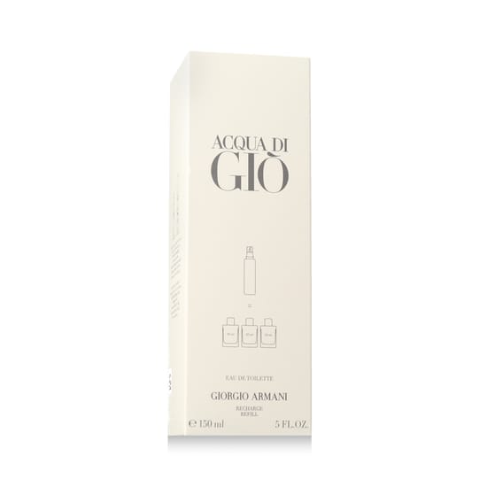 Флакон аромата Giorgio Armani Acqua di Gioia EDT – легкий и универсальный