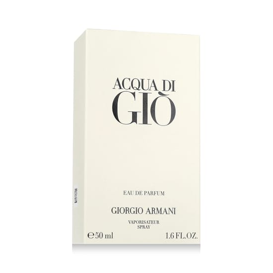 Giorgio armani acqua di giò edp pudel