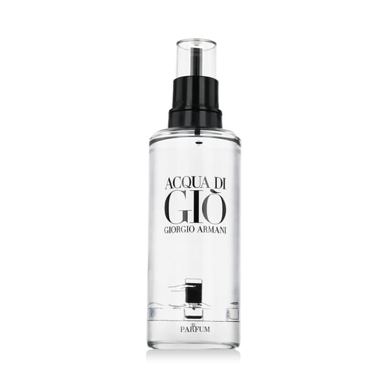 Minimalistlik Giorgio Armani Acqua di Giò Parfumi pudel modernse aroomiga
