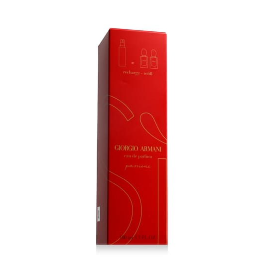 Giorgio Armani Si Passione EDP bottle