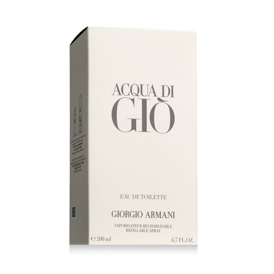 Giorgio Armani Acqua di Gio Pour Homme EDT bottle