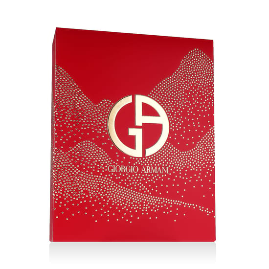 Giorgio Armani Sì Intense 2023 EDP Intense bottle design Elegant packaging of Giorgio Armani Sì Intense 2023 EDP Intense