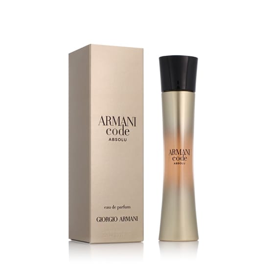 Giorgio Armani Code Absolu Femme EDP pudel