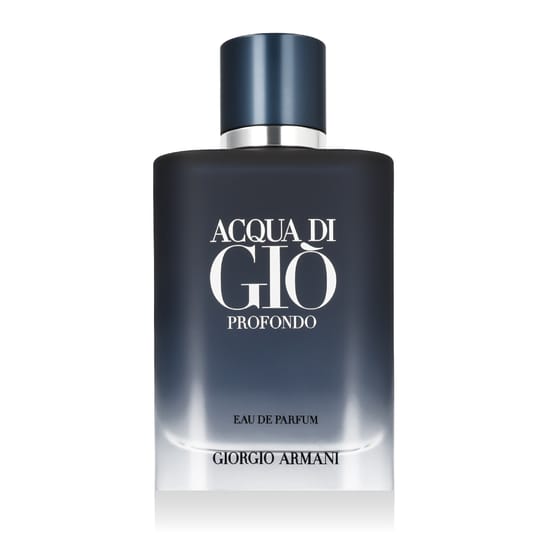 Бутылка аромата Giorgio Armani Acqua di Giò Profondo EDP