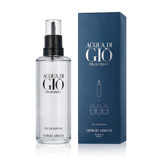 Giorgio Armani Acqua di Gio Profondo EDP pudel lähedalt
