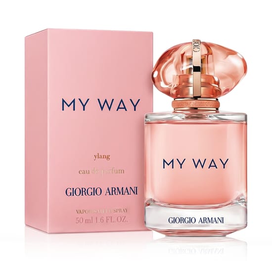 Giorgio Armani My Way Ylang EDP lõhnapudeli foto