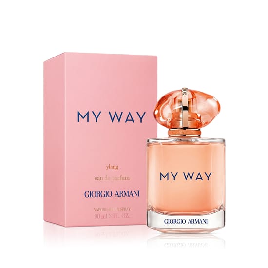 Giorgio Armani My Way Ylang EDP lõhnapudeli foto