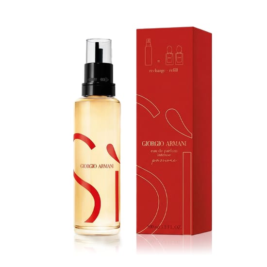 Elegantne pudel Giorgio Armani Sì Passione Intense EDP