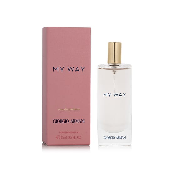 Giorgio Armani My Way EDP - elegant women's fragrance