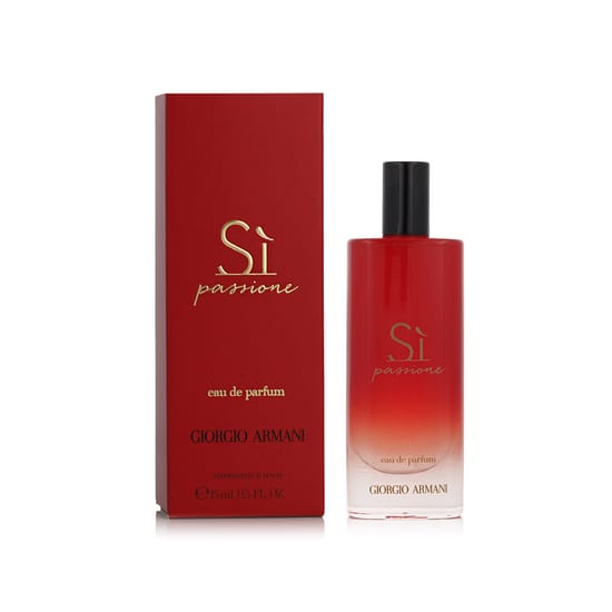 Giorgio Armani Si Passione EDP bottle