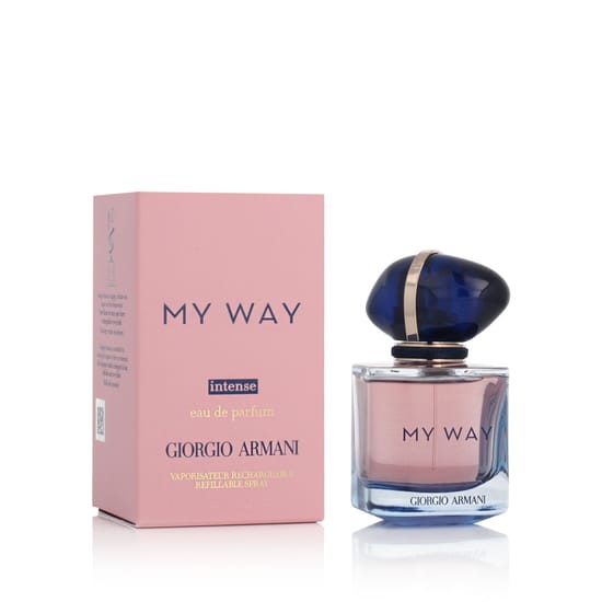 Giorgio armani my way intense edp pudel