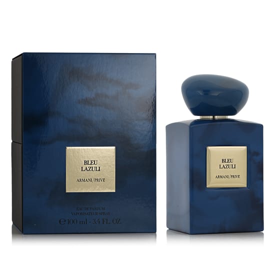 Elegantne pudel giorgio armani armani/prive bleu lazuli