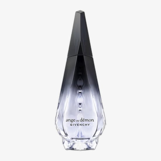 Close-up of Givenchy Ange Ou Demon EDP sample bottle