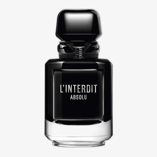 Элегантный флакон Givenchy L'Interdit Rouge EDP