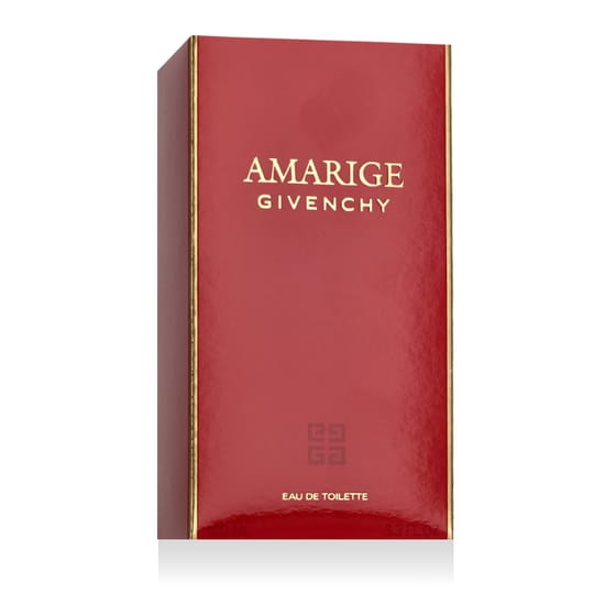 Givenchy Amarige EDT - elegantne parfüüm naistele Givenchy Amarige EDT pudel elegantse disainiga