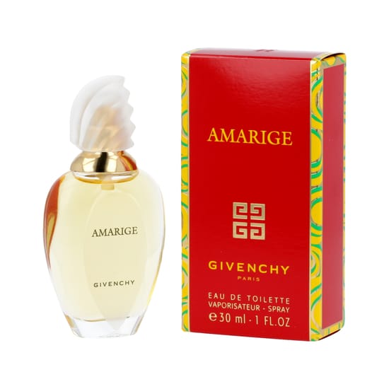 Givenchy amarige edt pudel elegantse disainiga