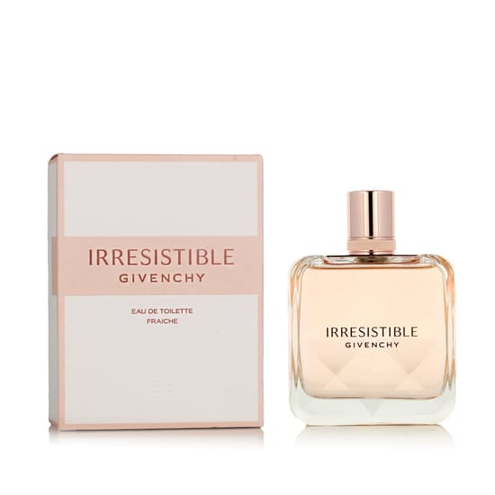 Элегантный флакон Givenchy Irrésistible Fraiche EDT, современный парфюм с яркой свежестью