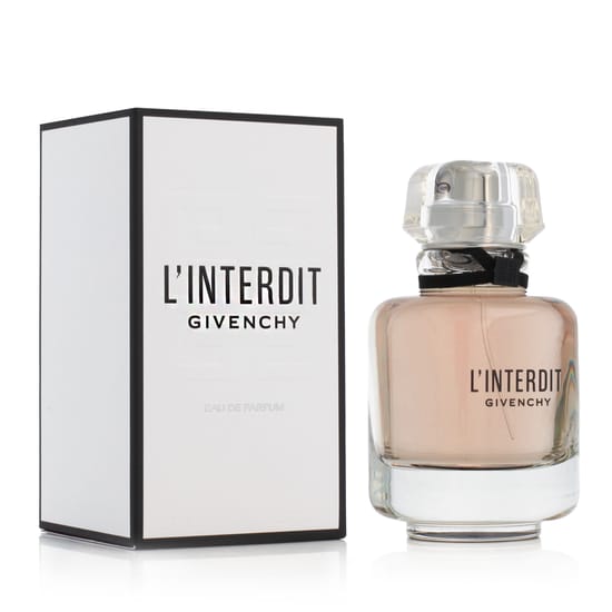Givenchy L'Interdit Eau De Parfum 80 ml (woman)
