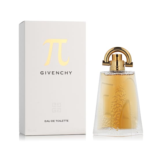 Elegantne Givenchy Pi Eau de Toilette pudel meestele