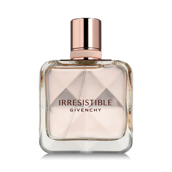 Элегантный флакон Givenchy Irrésistible Fraiche EDT, современный парфюм с яркой свежестью
