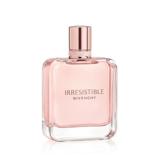 Givenchy Irrésistible Rose Velvet EDP parfüümipudeli detailne foto