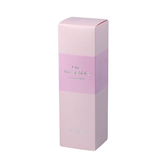 Бутылка Givenchy Live Irresistible Blossom Crush EDT