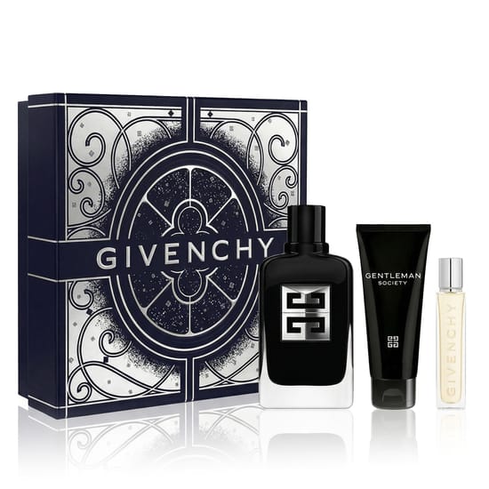 Elegant Givenchy Gentleman Society Fragrance Set