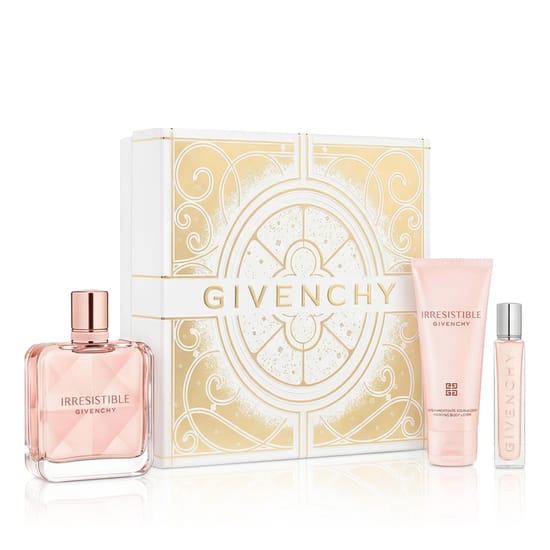 Набор Givenchy Irresistible EDP: 50 мл и мини-флакон 12,5 мл