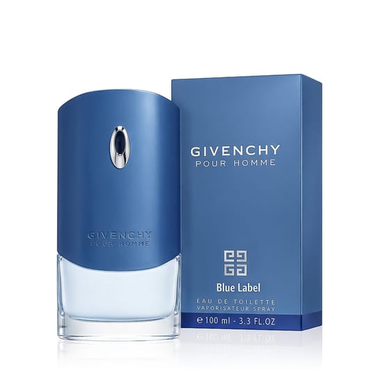 Givenchy pour homme blue label edt Givenchy pour homme blue label edt bottle