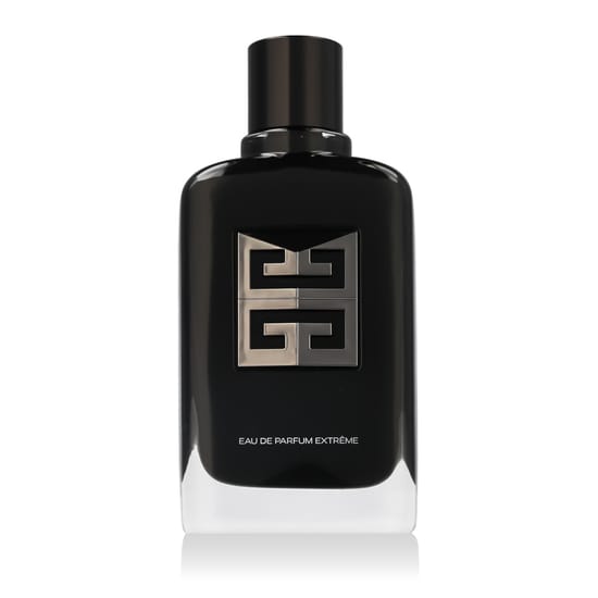 Упаковка Givenchy Gentleman Society EDP Extreme Флакон духов Givenchy Gentleman Society EDP Extreme